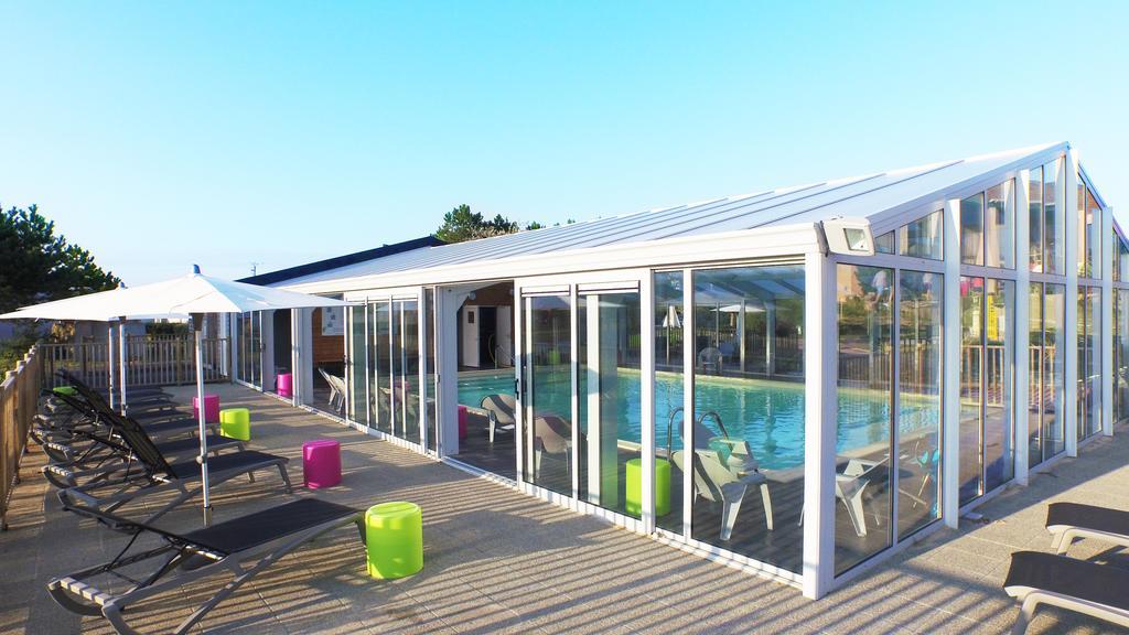Parco vacanze Vvf Cotentin Iles Anglo-normandes 3*